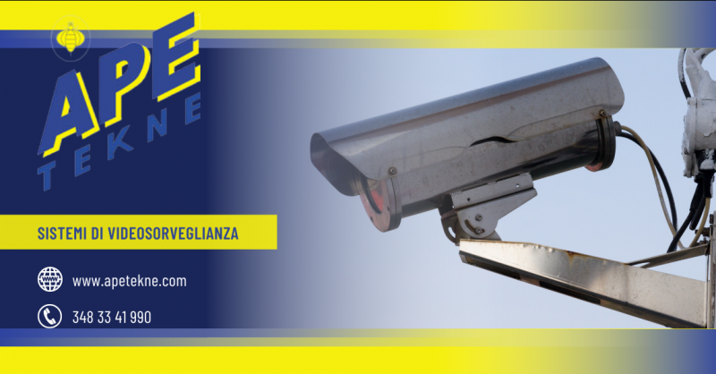Offerta azienda specializzata in progettazione e installazione di sistemi di videosorveglianza Fonte Nuova