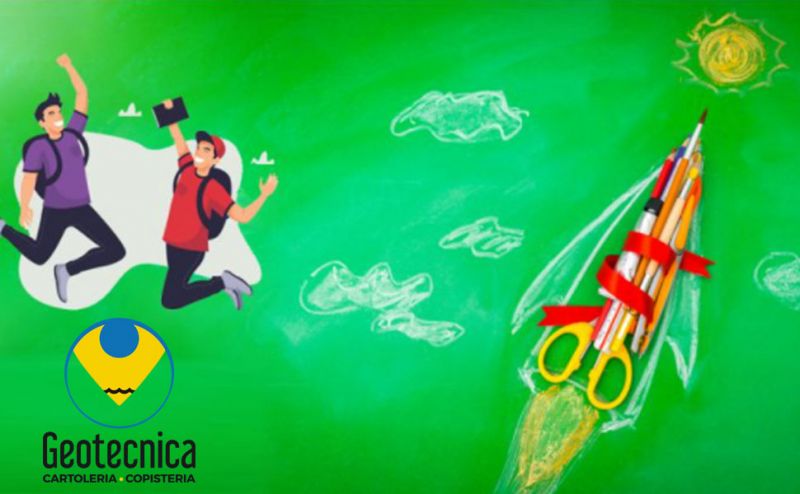  Offerta servizi di cartoleria professionale per studenti e professionisti - Geotecnica