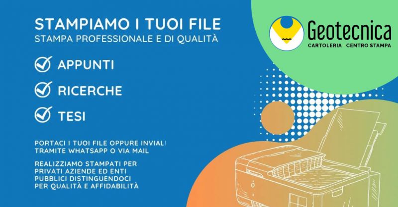  OFFERTA STAMPA DA PLOTTER TREPUZZI LECCE - PROMOZIONE STAMPA E SCANSIONE GRANDE DIMENSIONI LECCE