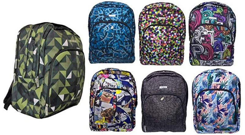 OFFERTA ZAINI SCUOLA META PREZZO