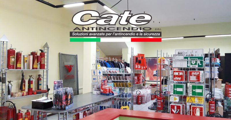 offerta materiale antincendio - promozione sistemi antiincendio certificati