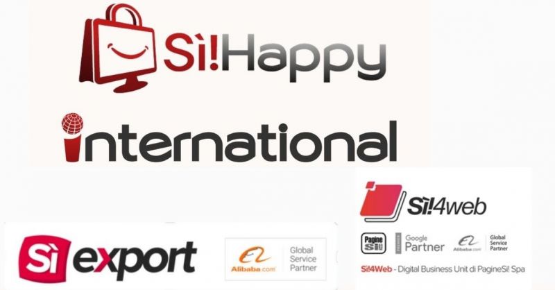 Si!Happy International Promozione servizio SEO primi sui motori -Offerta posizionamento web seo