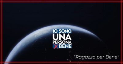  canzone ragazzo per bene ragazzoperbene abelenocaino la musica contenitore la voce comune