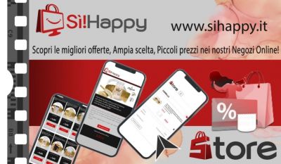  si happy store trova la migliore offerta piattaforma e commerce italia senza fee tutto compreso