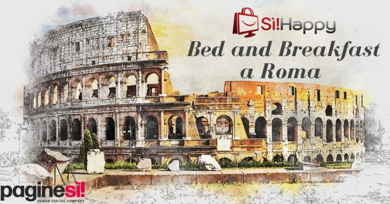 Occasione Bed & Breakfast Roma vicino Colosseo - Offerta pernottamento B&B Roma Cappella Sistina