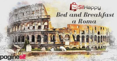 offerta strutture ricettive dove dormire vicino fontana di trevi monumenti roma centro storico