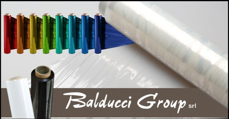 offerta film estensibile per imballaggi a prezzi convenienti - BALDUCCI GROUP