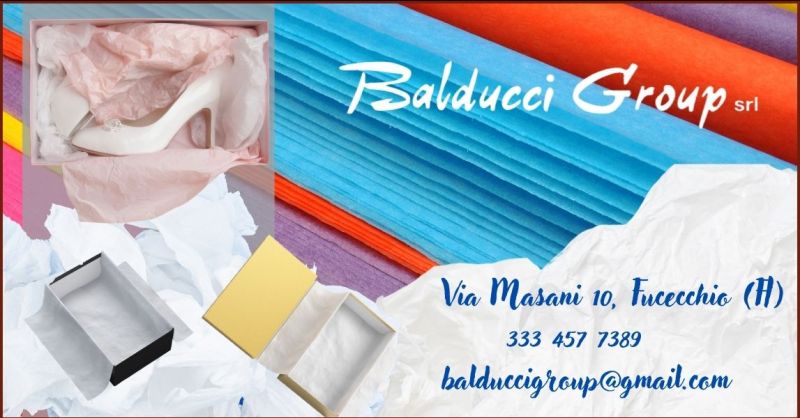 offerta carta velina per rivestimento e fasciatura Toscana - BADLUCCI GROUP