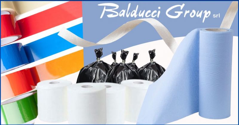 offerta carta asciugamani e rotoloni di carta Toscana - occasione sacchetto nylon Toscana