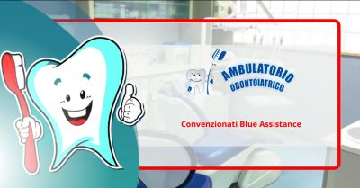 dott maurizio montagna offerta dentisti convenzionati blue assistance roma