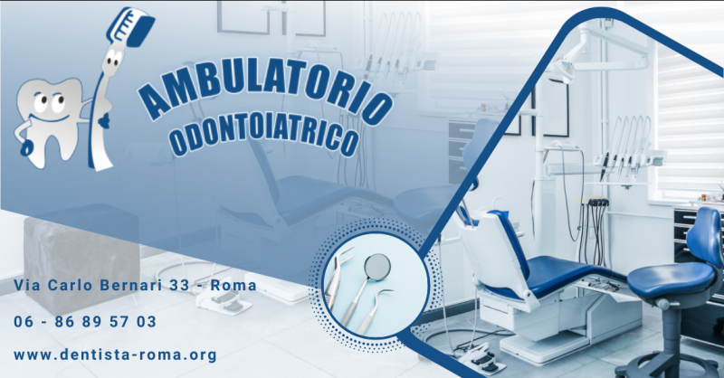 Offerta dentista con protocollo sicuro per Covid Roma