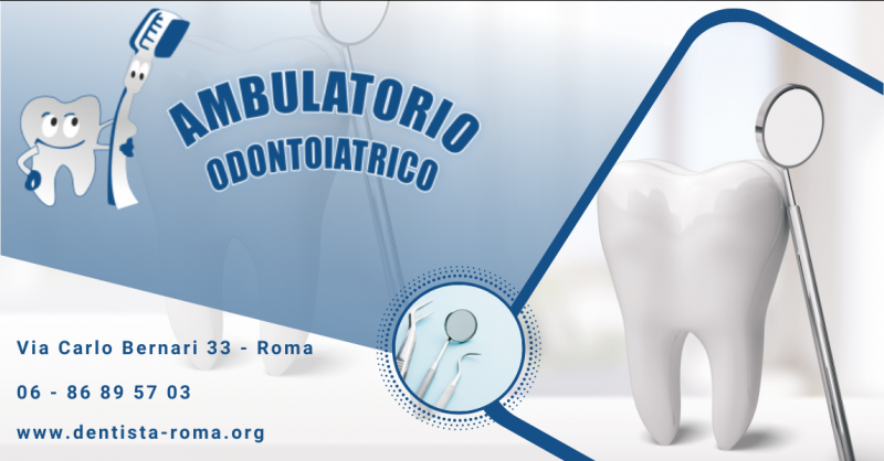 Offerta dentista specializzato in implantologie e protesi dentali Roma