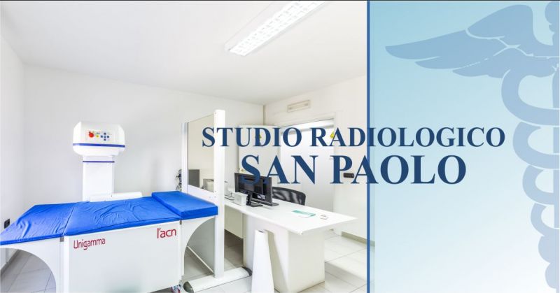 Moc mineralometria ossea computerizzata a Carbonia Centro Medico