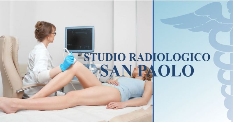 Ecodoppler e Ecocolordoppler arti inferiori Carbonia
