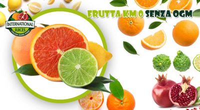 international juices promozione semilavorati a base di frutta naturali senza ogm