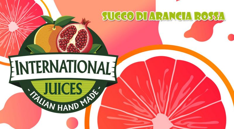 OFFERTA SUCCO DI ARANCIA ROSSA ITALIANO - PROMOZIONE SEMILAVORATI INDUSTRIALI A BASE ARANCIA ROSSA