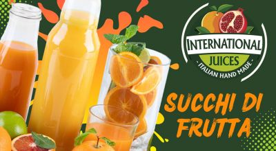 occasione fornitore succhi di frutta freschi e naturali