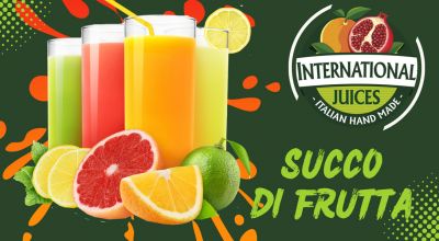 occasione produzione e distribuzione di succhi di frutta senza ogm