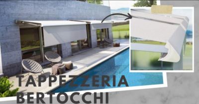 offerta montaggio tende da sole tappezzeria bertocchi installazione tende da esterno su misura
