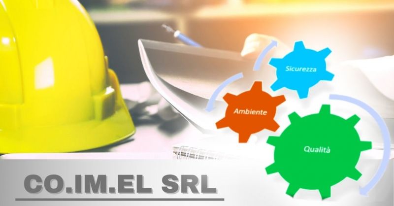   COIMEL - Offerta sistema di gestione qualità ambiente e sicurezza Terni Coimel srl