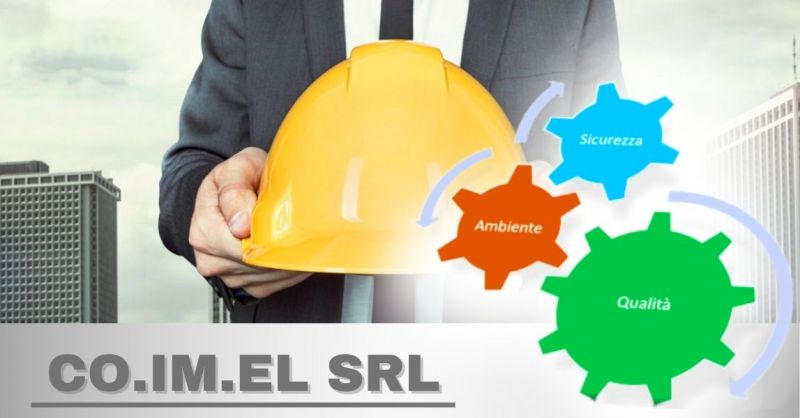   COIMEL - Offerta responsabile qualità ambiente sicurezza Terni Coimel srl