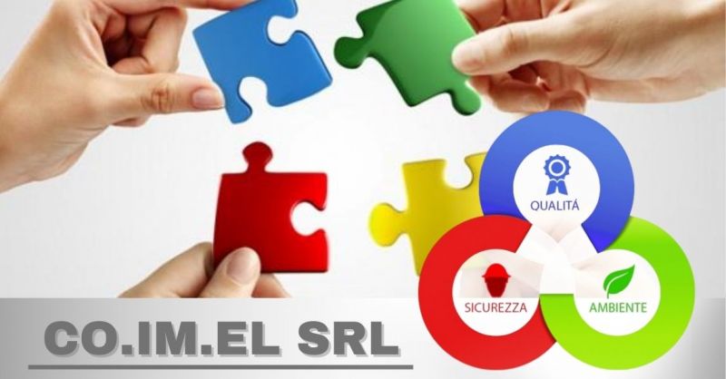   COIMEL - Offerta responsabile sistema di gestione integrato Terni Coimel srl