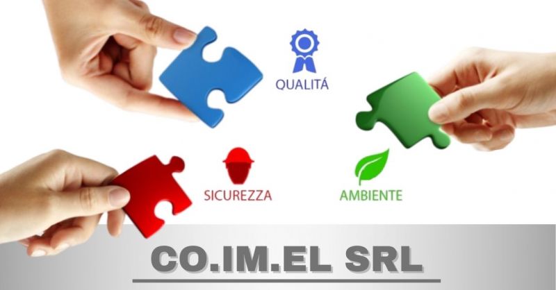  COIMEL - Offerta responsabile di gestione aziendale integrata Terni Coimel srl