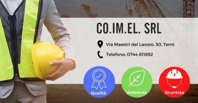 coimel offerta responsabile sistema di gestione aziendale integrata terni