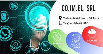 coimel srl offerta politica sulla qualita e sicurezza sul lavoro terni