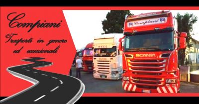 promozione trasporti nazionali ed internazionali con veicoli eccezionali italia