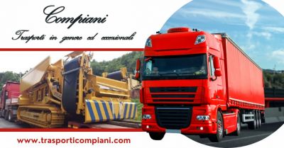 offerta trova azienda italiana con servizio trasporti internazionali su gomma