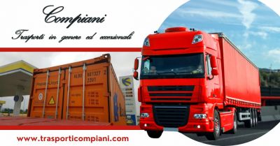 offerta trova la migliore azienda di trasporti stradali di macchinari per conto terzi in italia