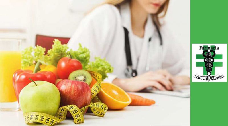 Offerta nutrizionista in sede Latina - Promozione farmacia Nettuno