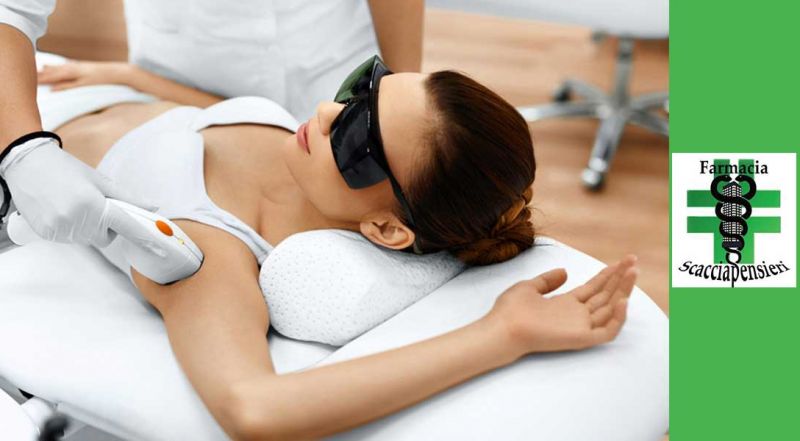 Offerta laser diodo Lavinio - Promozione centro estetico Nettuno