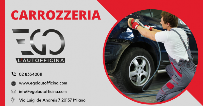 offerta carrozzeria nel quartiere Forlanini a Milano - occasione officina per riparazione carrozzeria auto Milano