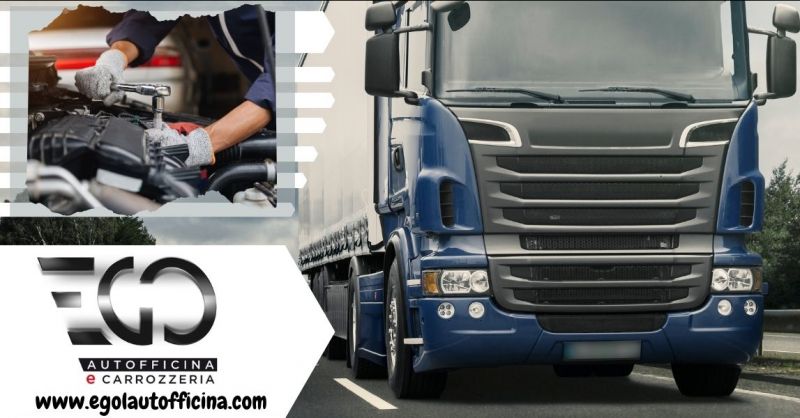 tagliando automezzi officina specializzata