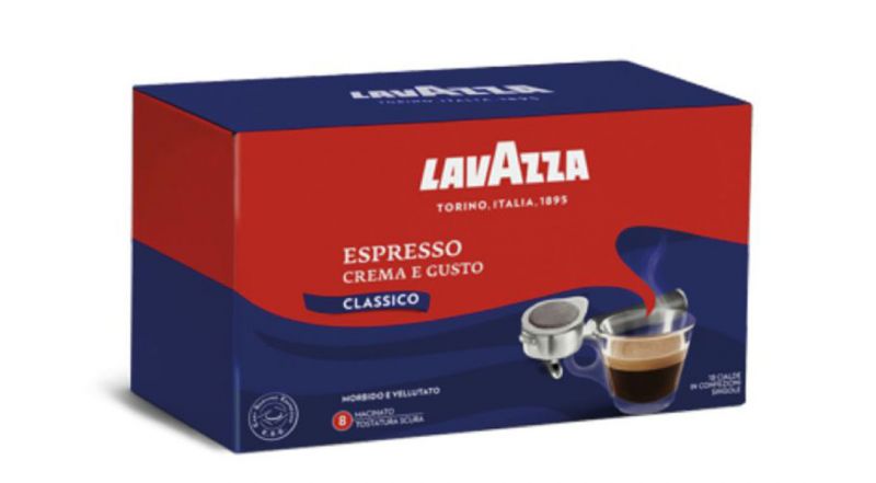  OFFERTA CIALDE CAFFE' LAVAZZA MATELICA - OFFERTA CAFFE' IN CIALDE LAVAZZA MATELICA