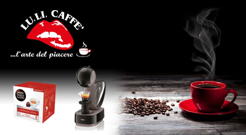  offerta macchina da caffe in cialde e capsule ancona - occasione macchine da caffe comodato uso casa ufficio ancona