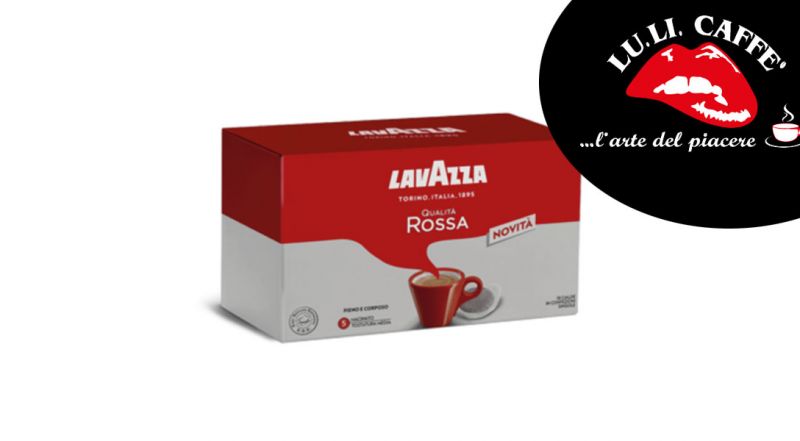 offerta CIALDE CAFFE LAVAZZA CASTELPLANIO - promozione CAFFE IN CIALDE CASTELPLANIO