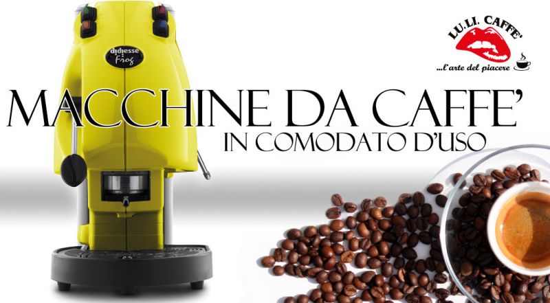 OCCASIONE MACCHINE CAFFE IN COMODATO E CIALDE CAFFE  ANCONA – PROMOZIONE MACCHINE CAFFE IN COMODATO E CAPSULE  CAFFE ANCONA