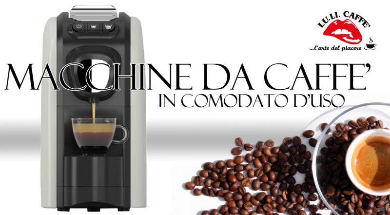 OFFERTA MACCHINA DA CAFFE E CIALDE CAFFE MOIE – OCCASIONE MACCHINE DA CAFFE IN COMODATO D USO E CAPSULE CAFFE MOIE