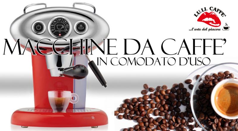 PROMOZIONE MACCHINE DA CAFFE A CALDE E CAPSULE FALCONARA MARITTIMA – OFFERTA MACCHINE DA CAFFE COMODATO USO FALCONARA MARITTIMA