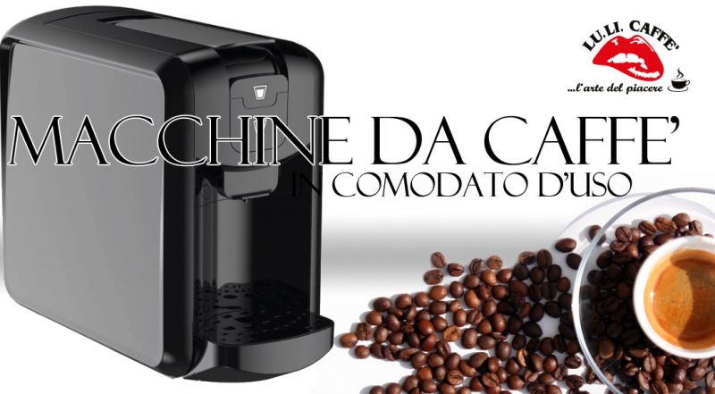 PROMOZIONE MACCHINA DA CAFFE A CALDE COMODATO USO JESI – OCCASIONE MACCHINE DA CAFFE A CAPSULE COMODATO USO JESI