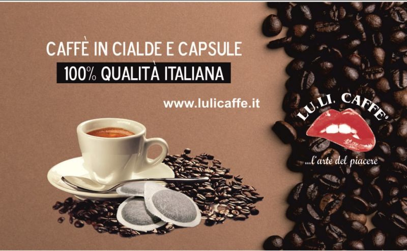 offerta vendita caffe in cialde di ogni marca a loreto
