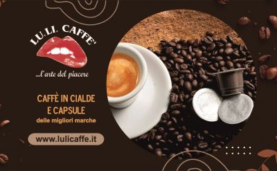 occasione vendita capsule di caffe di marche italiane a bari