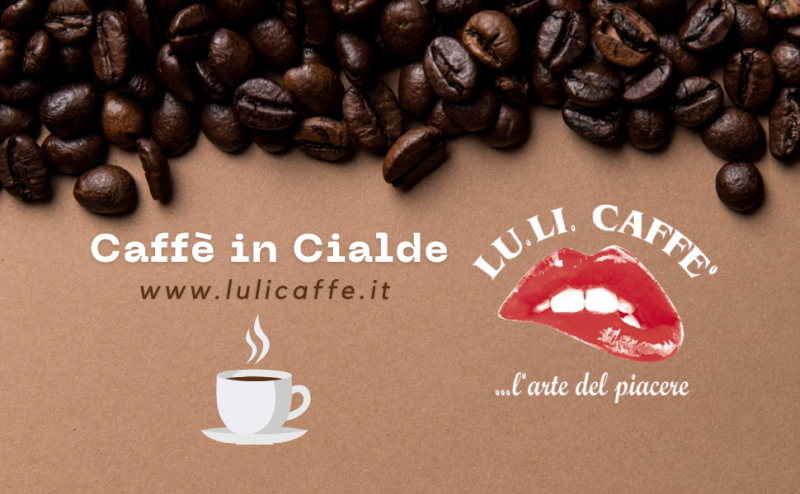 caffe in cialde a Loreto
