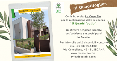  le case bio offerta residence totalmente sostenibili con unita in vendita a treviso occasione case in vendita a zero impatto ambientale a treviso