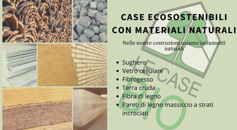  Offerta Le Case Bio case realizzate con materiali naturali Pordenone – occasione case ecosostenibili Pordenone