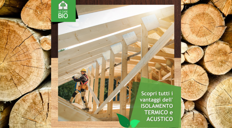Offerta isolamento termico in legno Treviso – occasione isolamento acustico in legno Treviso