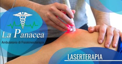 promozione trattamenti con terapia laser ferrara offerta servizio fisioterapia con laserterapia ferrara